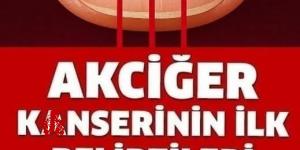 Akciğer K-a’n serinin Belirtilerini Öğrenin ve Önlemlerini Alın