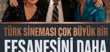 Usta sanatçımız hayatını k’aybetti..
