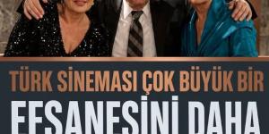 Usta sanatçımız hayatını k’aybetti..