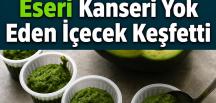 Bilim insanı doğal yollardan kanser hücrelerini yok eden bir yöntem keşfetti.