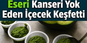 Bilim insanı doğal yollardan kanser hücrelerini yok eden bir yöntem keşfetti.