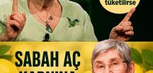 Prof. Canan Karatay Limonlu Su Gerçeğini Açıkladı