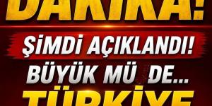 İlk defa bu kadar net açıklama geldi, herkesi ilgilendiren bir haaber geldi…