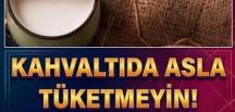 Uzmanların Kesinlikle Önermediği O Yiyecek….