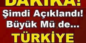 Seçim sözüydü yerine getirdi..
