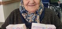 Oğlum ve kızım beni huzurevine bırakıp terk etti m’iras bırakacağımı düşündüler ama..