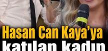 Kadın öyle şeyler anlattı ki..